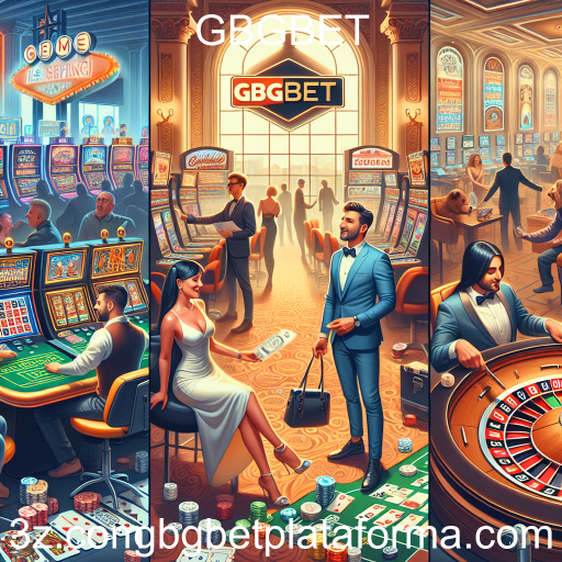 Explorando a Categoria de Jogos 'Ajuda' no GBGBET