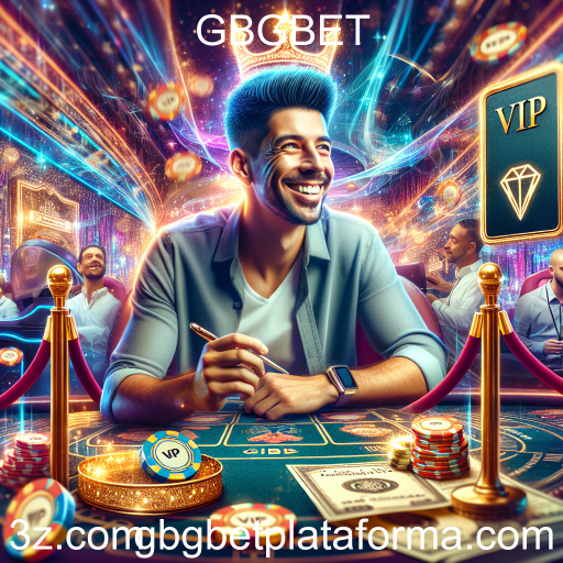 Explore o Programa VIP do GBGBET: Benefícios Exclusivos para Jogadores